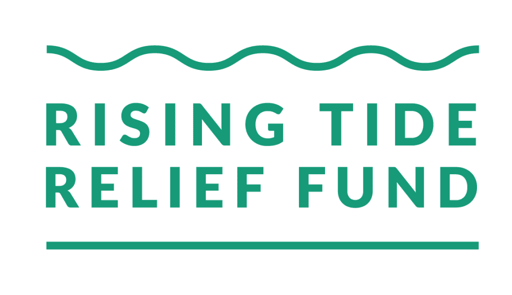 Rising Tide Relief Fund Logo