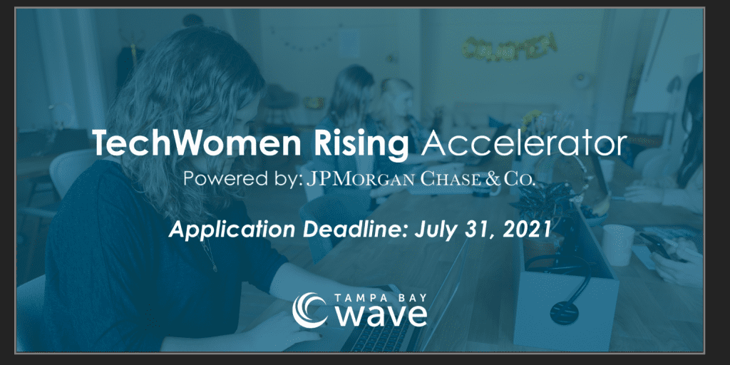 TechWomen Rising Accelerator 2021