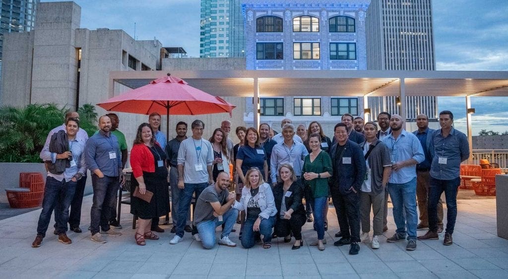 CORE Founders Social June 2021